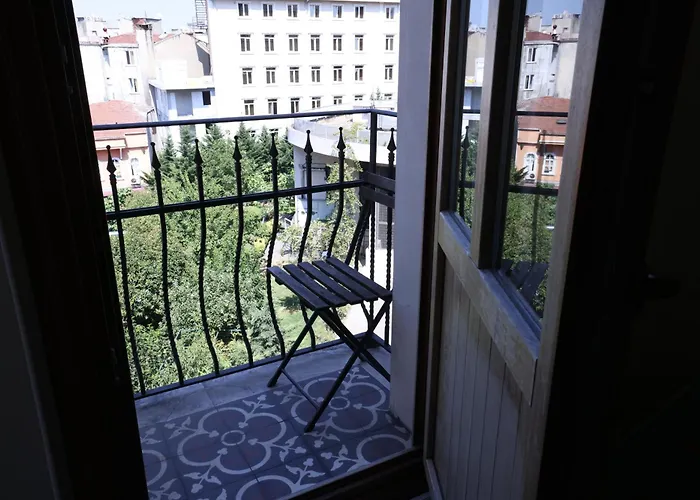 Nusretbey Hotel