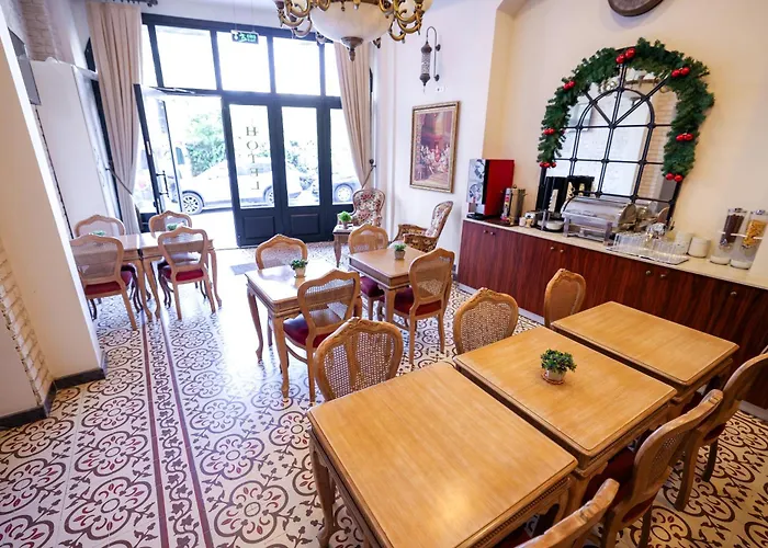 Nusretbey Hotel