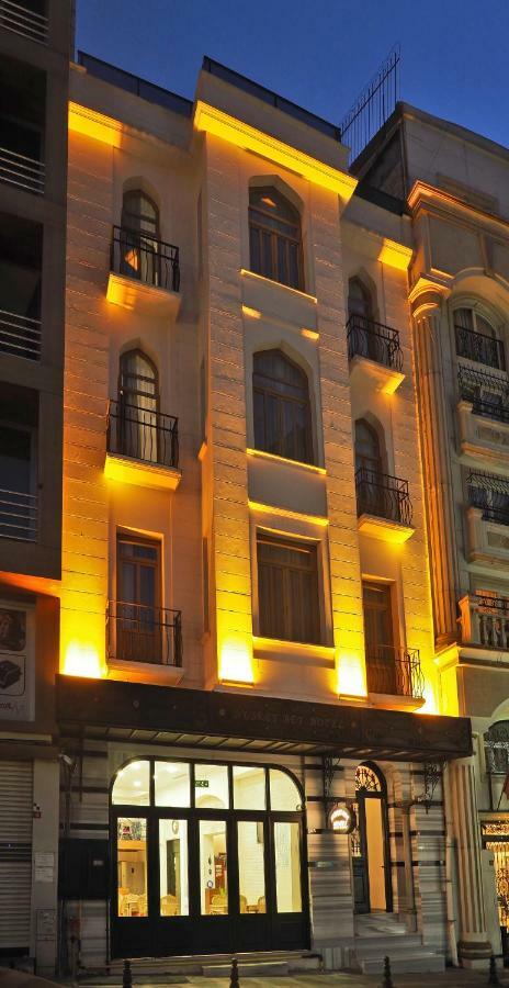 Otel Nusretbey İstanbul